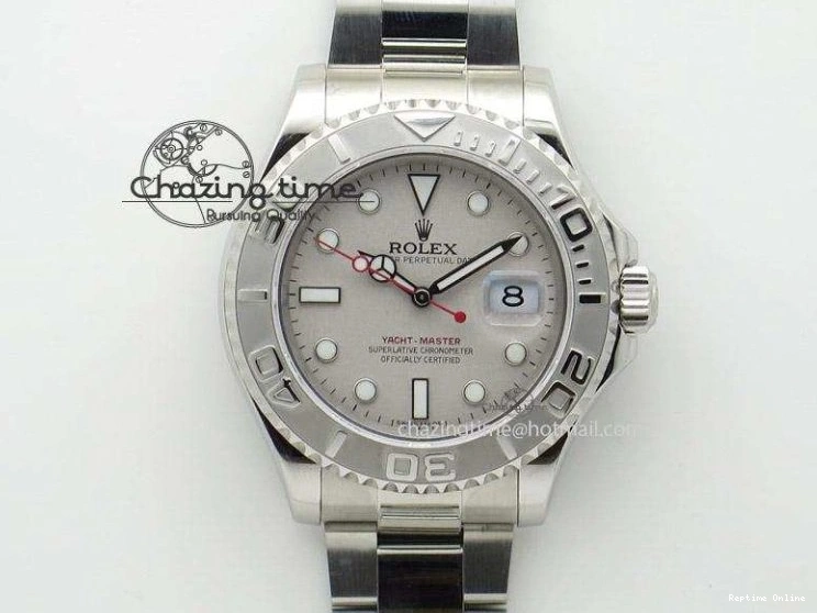 0514 Classic Oyster Perpetual 41mm 124300 ROF 1:1 Best Edition 904L Steel Tiffany Blue Dial on SS Bracelet A 2670